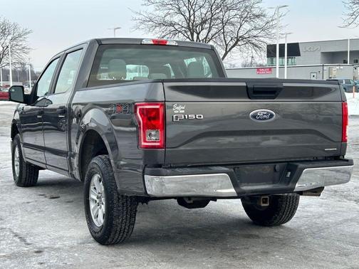 2015 Ford F-150 XL