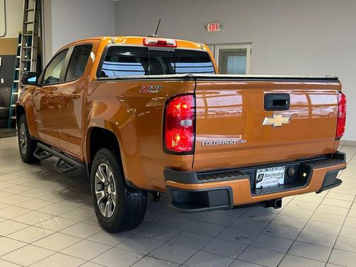2017 Chevrolet Colorado Z71