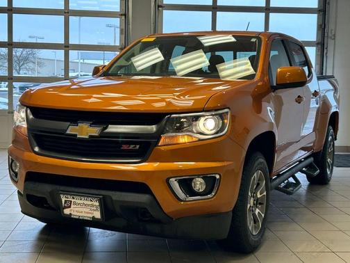 2017 Chevrolet Colorado Z71