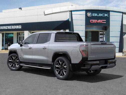 2024 GMC Sierra EV Denali