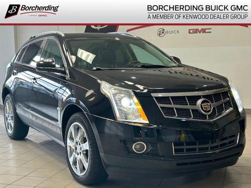 2011 Cadillac SRX Performance Collection