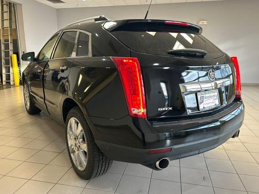 2011 Cadillac SRX Performance Collection