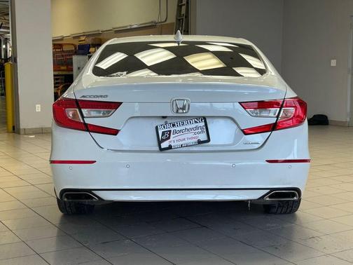 2018 Honda Accord Touring