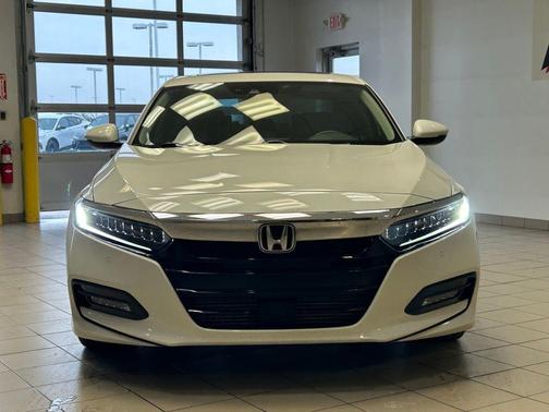2018 Honda Accord Touring