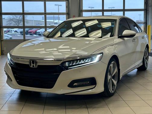2018 Honda Accord Touring