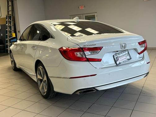 2018 Honda Accord Touring