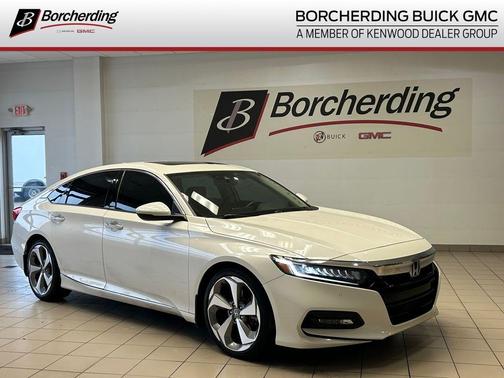 2018 Honda Accord Touring