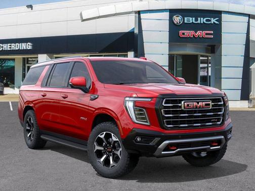 2026 GMC Yukon XL AT4