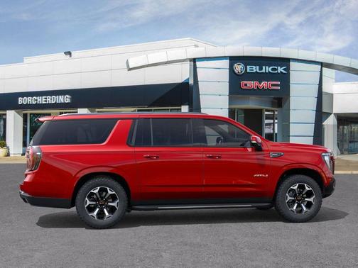 2026 GMC Yukon XL AT4