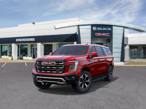 2026 GMC Yukon XL AT4