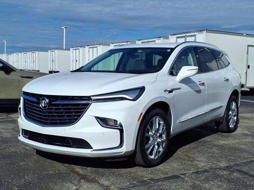 2022 Buick Enclave Premium