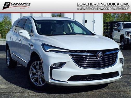 2022 Buick Enclave Premium