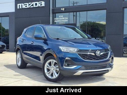 2021 Buick Encore GX Preferred