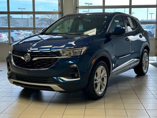 2021 Buick Encore GX Preferred