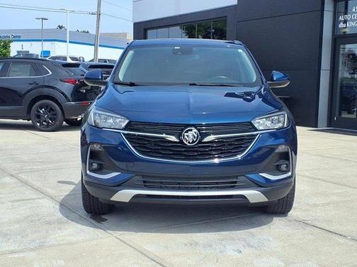 2021 Buick Encore GX Preferred