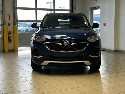 2021 Buick Encore GX Preferred