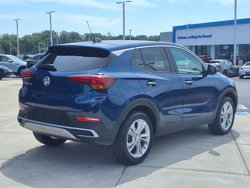 2021 Buick Encore GX Preferred