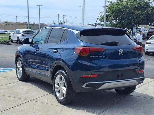 2021 Buick Encore GX Preferred