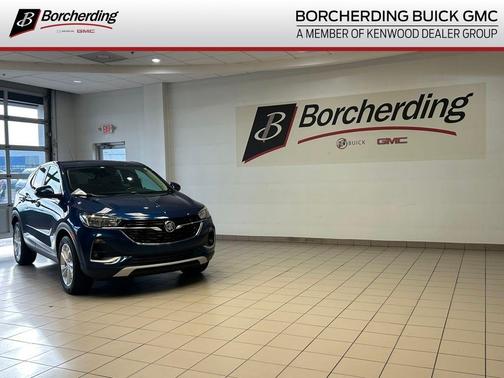 2021 Buick Encore GX Preferred