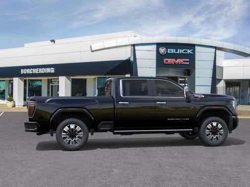 2026 GMC Sierra 2500 Denali