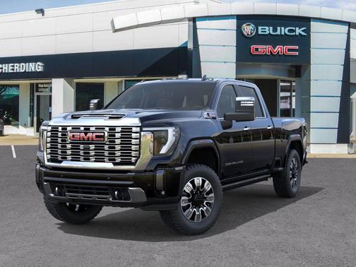 2026 GMC Sierra 2500 Denali