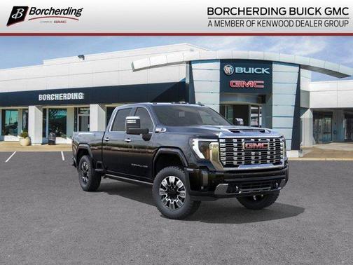 2026 GMC Sierra 2500 Denali