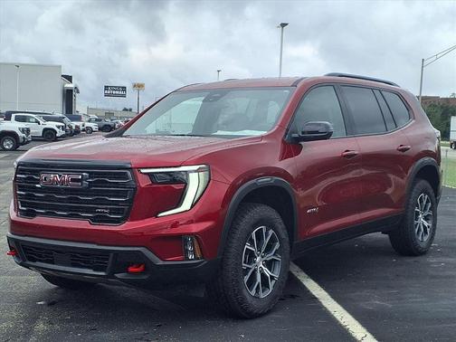 2025 GMC Acadia AT4