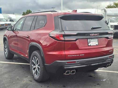 2025 GMC Acadia AT4