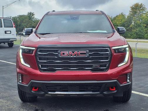 2025 GMC Acadia AT4