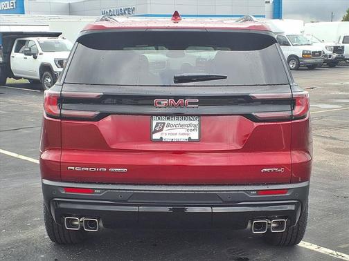 2025 GMC Acadia AT4