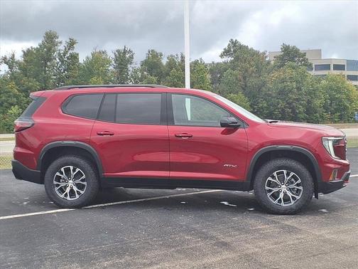2025 GMC Acadia AT4