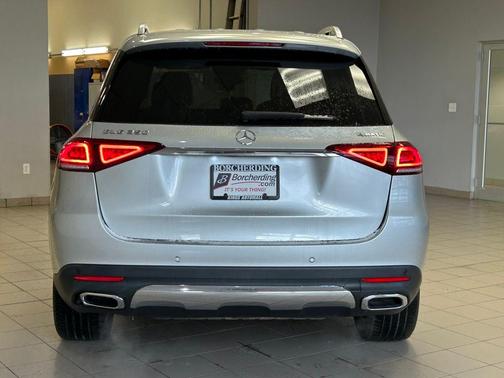 2021 Mercedes-Benz GLE 350 Base 4MATIC
