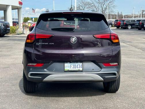 2021 Buick Encore GX Essence