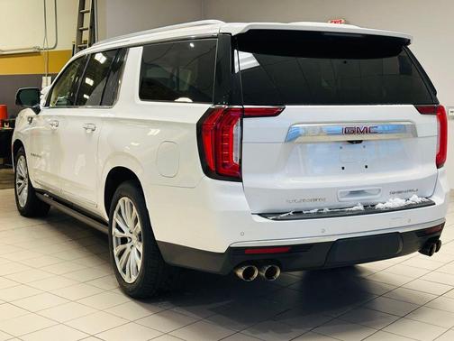 2021 GMC Yukon XL Denali