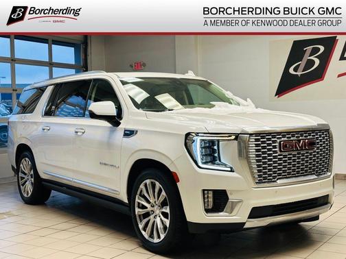 2021 GMC Yukon XL Denali