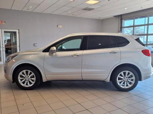 2017 Buick Envision Essence