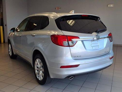 2017 Buick Envision Essence