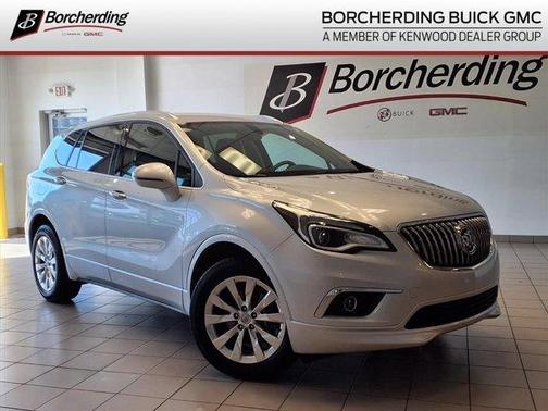 2017 Buick Envision Essence