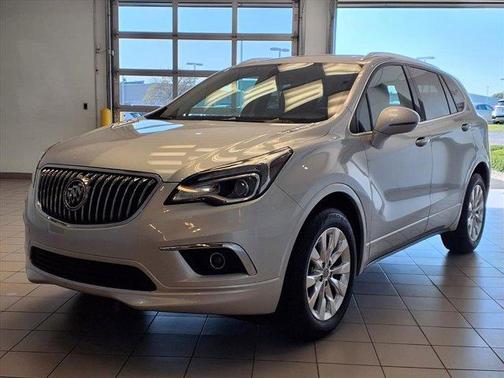2017 Buick Envision Essence