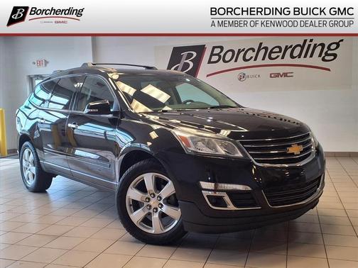 2017 Chevrolet Traverse 1LT