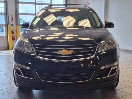 2017 Chevrolet Traverse 1LT