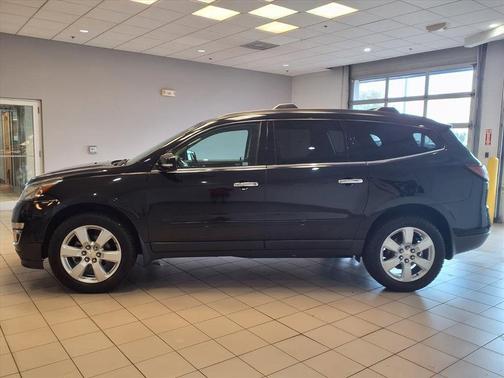 2017 Chevrolet Traverse 1LT