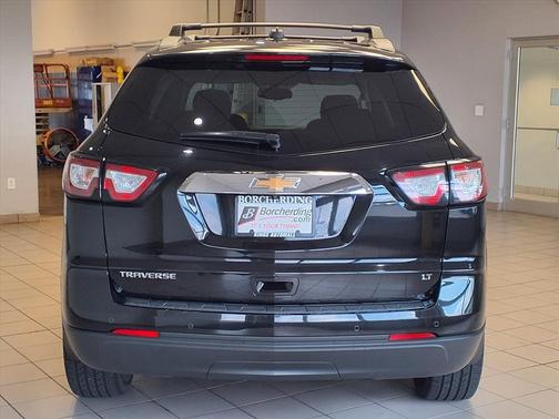 2017 Chevrolet Traverse 1LT