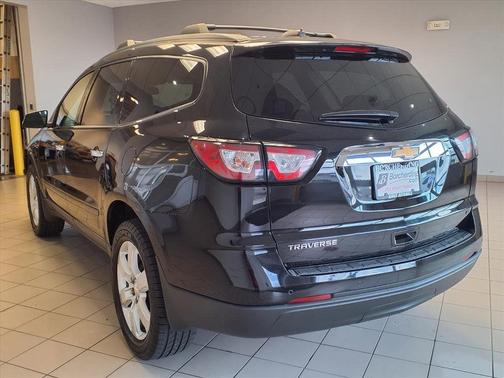 2017 Chevrolet Traverse 1LT