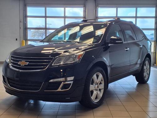 2017 Chevrolet Traverse 1LT