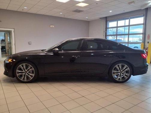 2022 Audi A6 45 Premium