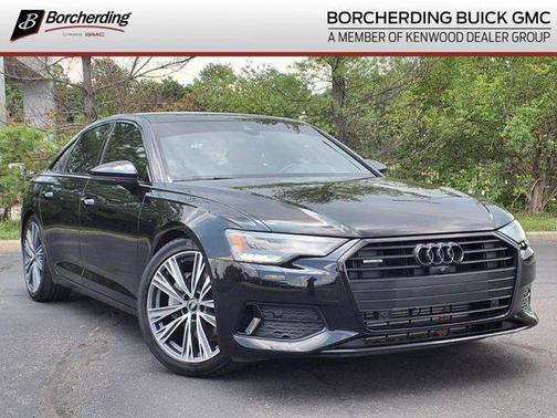2022 Audi A6 45 Premium