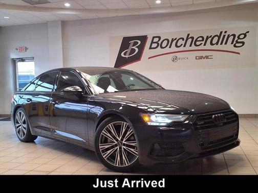 2022 Audi A6 45 Premium