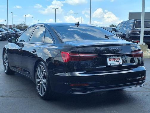 2022 Audi A6 45 Premium