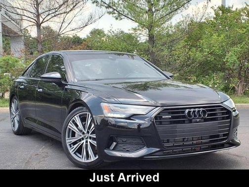 2022 Audi A6 45 Premium